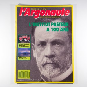L'Argonaute N°49 (Octobre 1987) (01)
